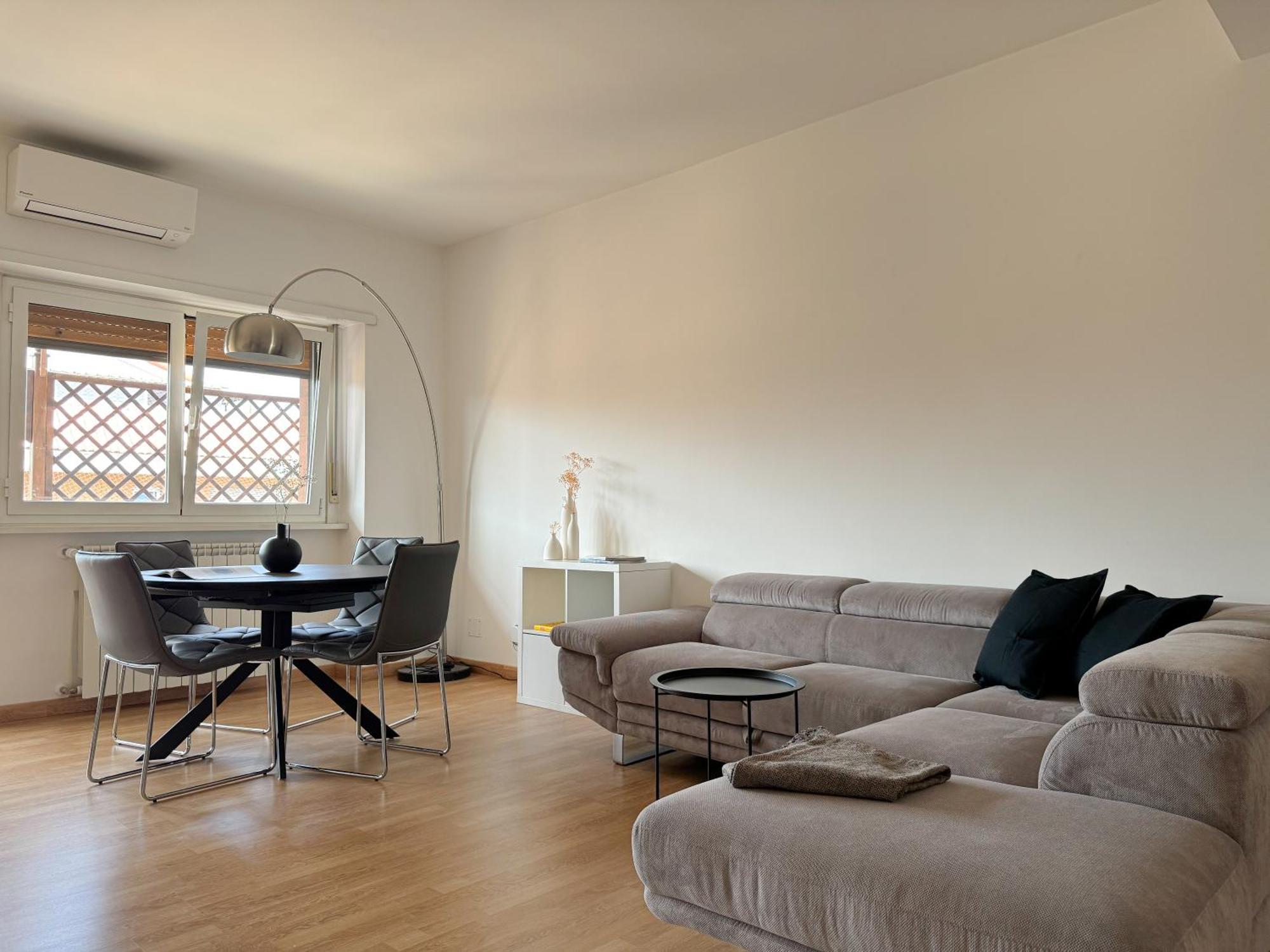 Lumen House - Attico Con Apartamento *