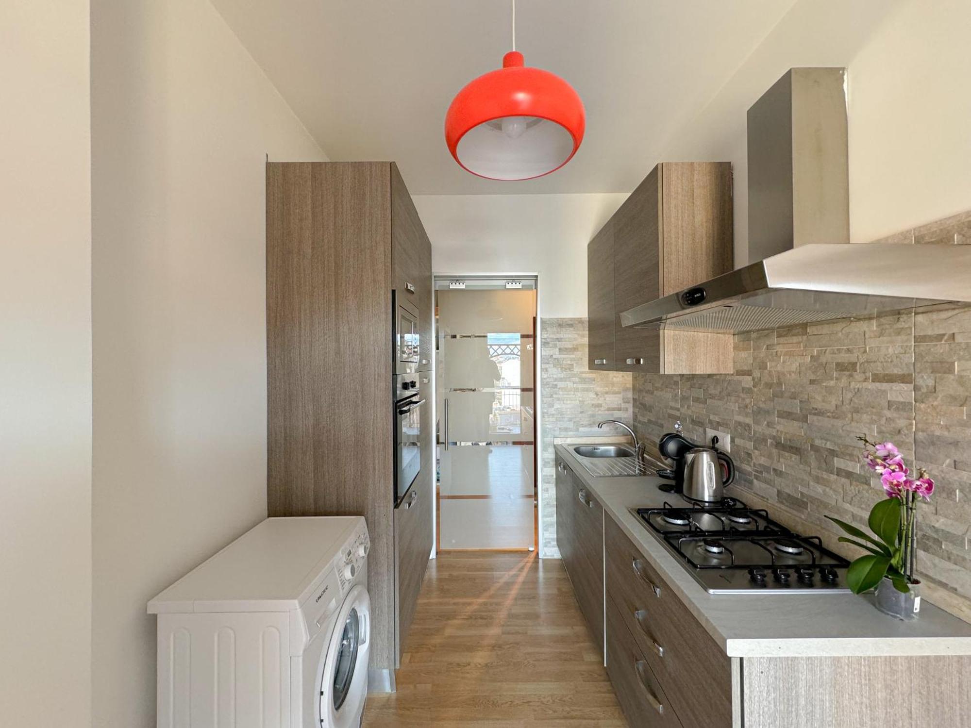 Lumen House - Attico Con Apartamento