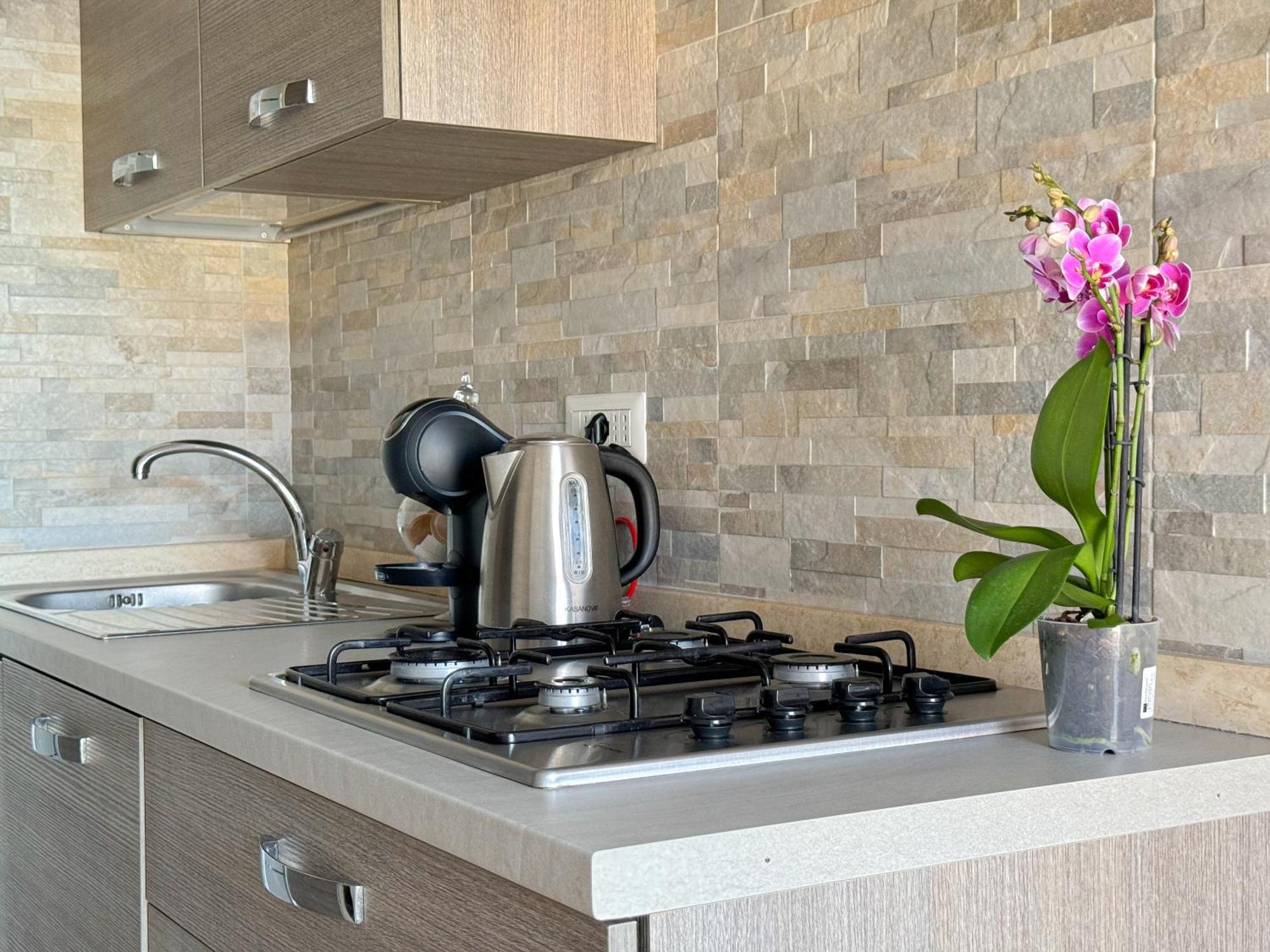 Lumen House - Attico Con Apartamento